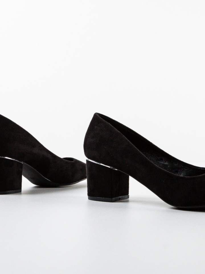 Scarpe da donna Nere Hussain - Img 14