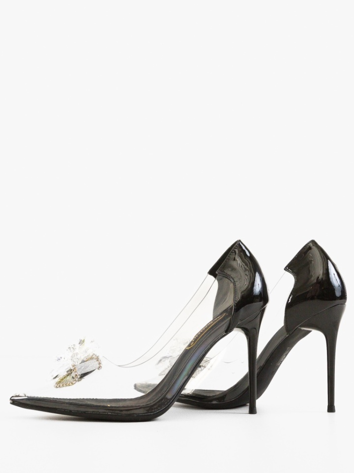 Scarpe da donna Nere Inayah - Img 5