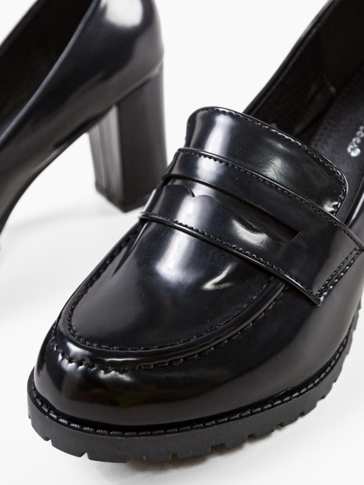 Scarpe da donna Nere Ingr - Img 8