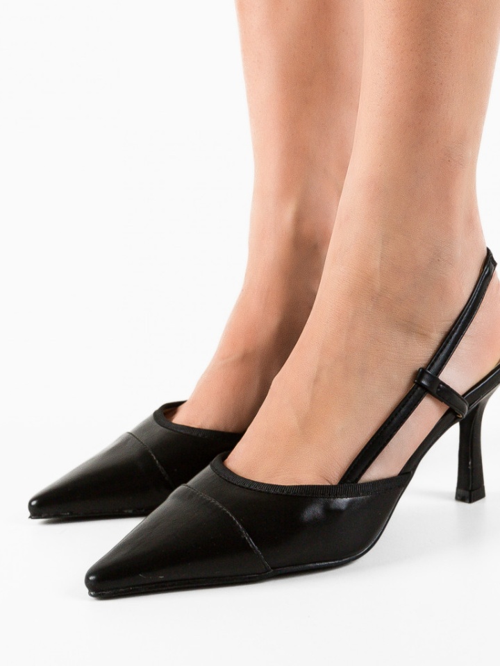 Scarpe da donna Nere Jadeit - Img 4