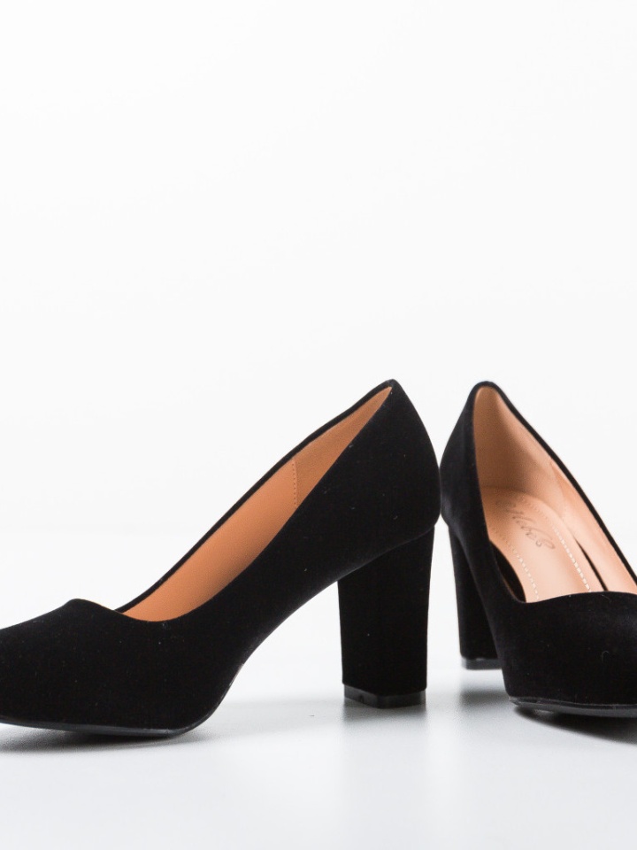 Scarpe da donna Nere Jalama - Img 14