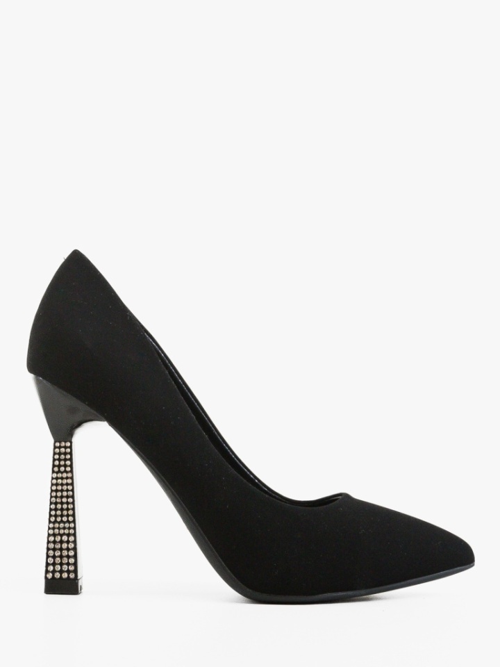 Scarpe da donna Nere Jannez - Img 6