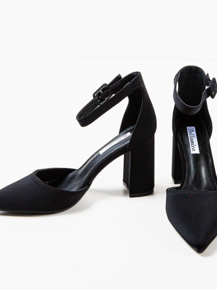 Scarpe da donna Nere Jasper - Img 5