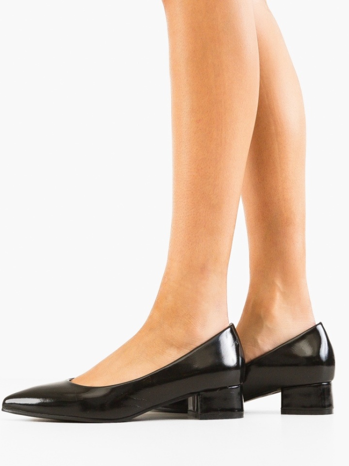 Scarpe da donna Nere Jejana - Img 2