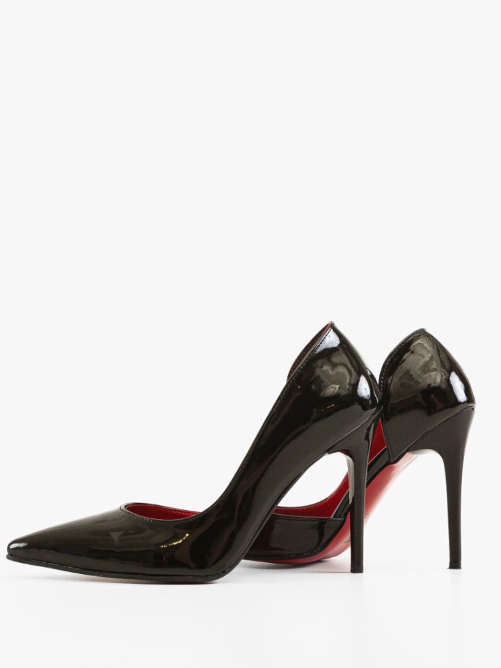 Scarpe da donna Nere Jenba - Img 4