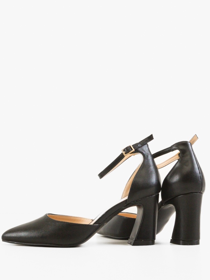 Scarpe da donna Nere Jeremy - Img 5