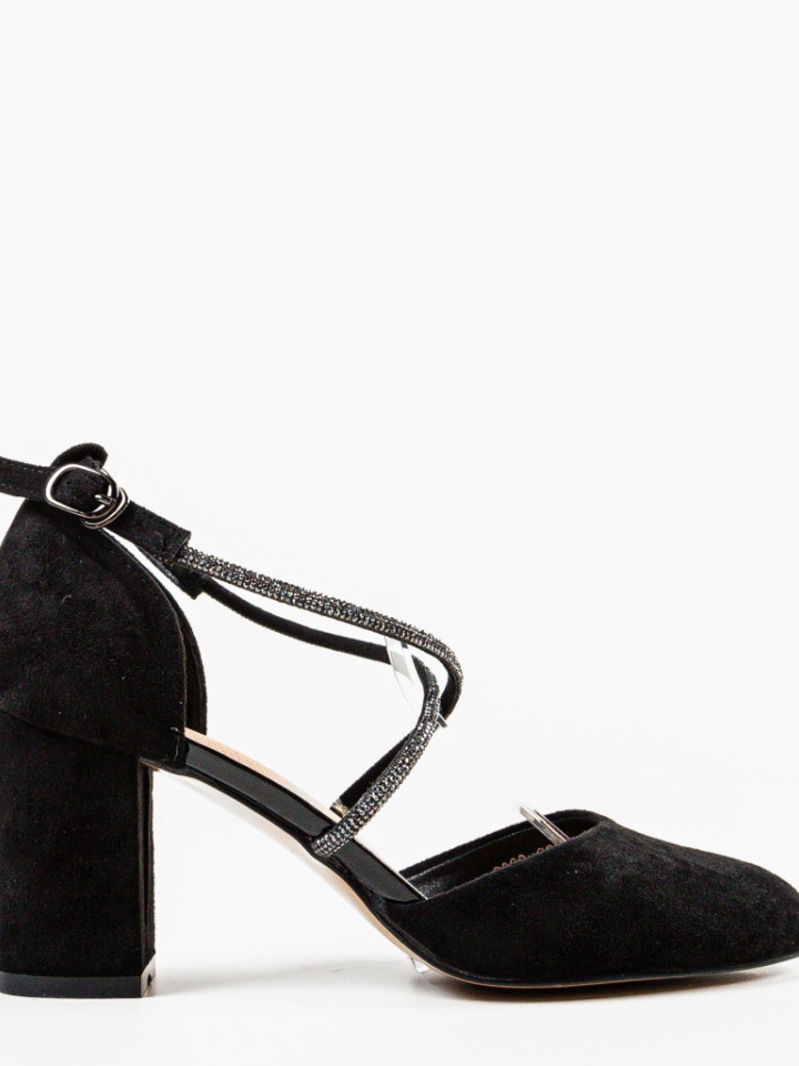 Scarpe da donna Nere Jonak - Img 11