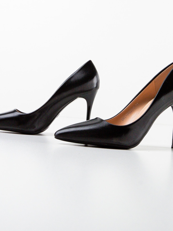 Scarpe da donna Nere Jordi - Img 6