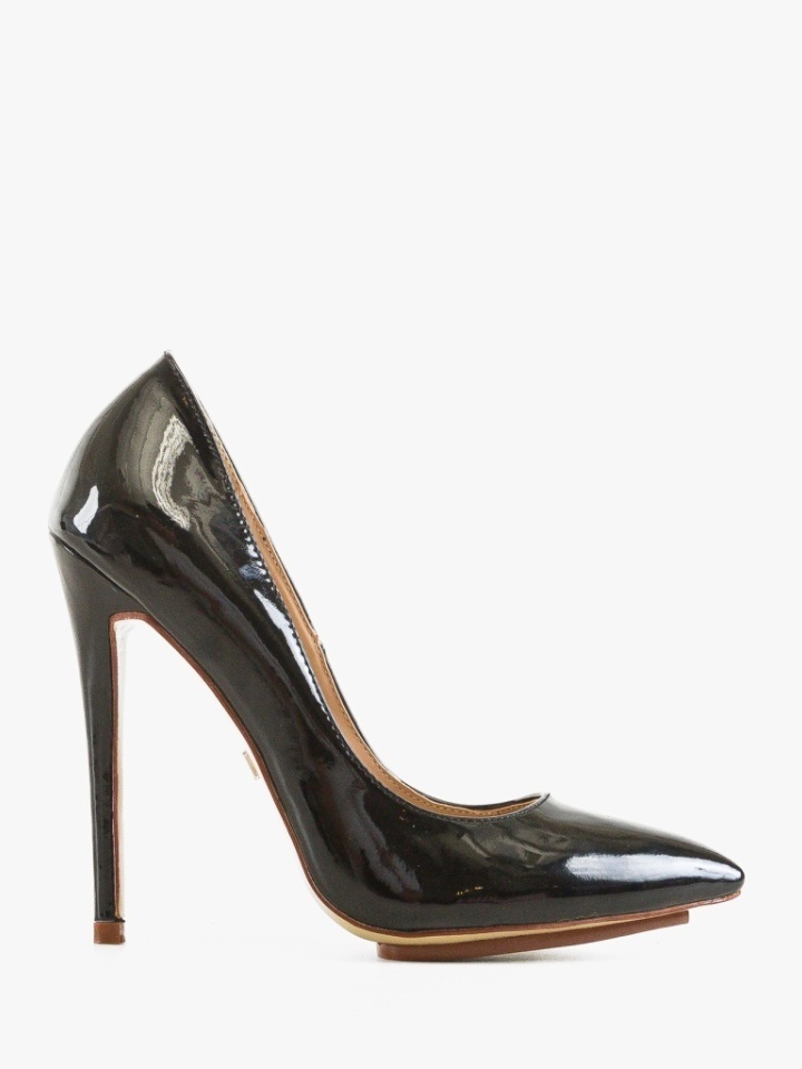 Scarpe da donna Nere Kajne - Img 6