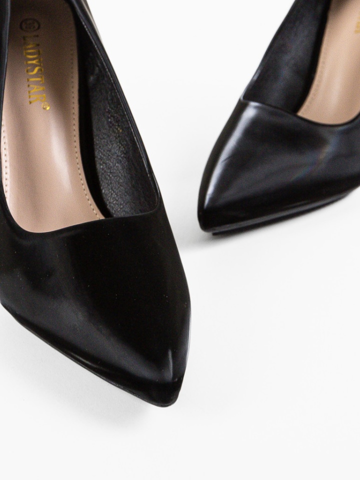 Scarpe da donna Nere Kalika - Img 6