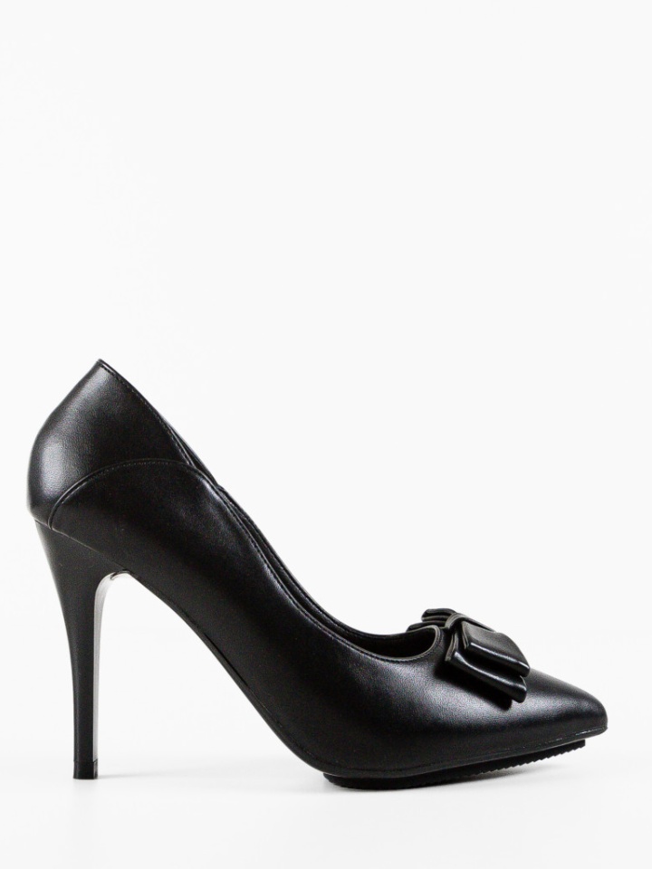 Scarpe da donna Nere Kalika - Img 5
