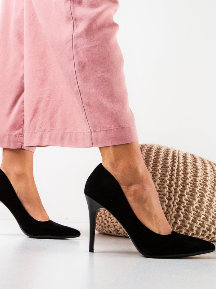 Scarpe da donna Nere Karam - Img 2
