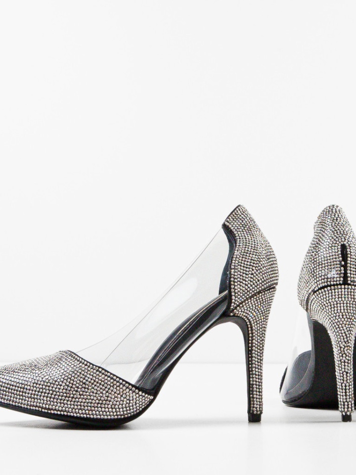 Scarpe da donna Nere Kara - Img 22