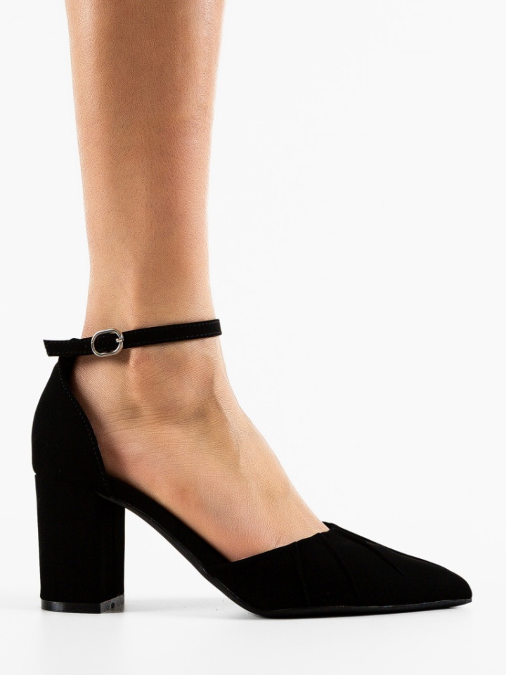 Scarpe da donna Nere Karin - Img 5