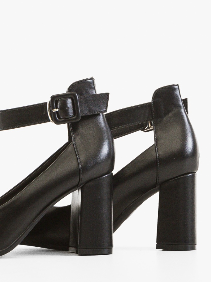 Scarpe da donna Nere Kas - Img 6