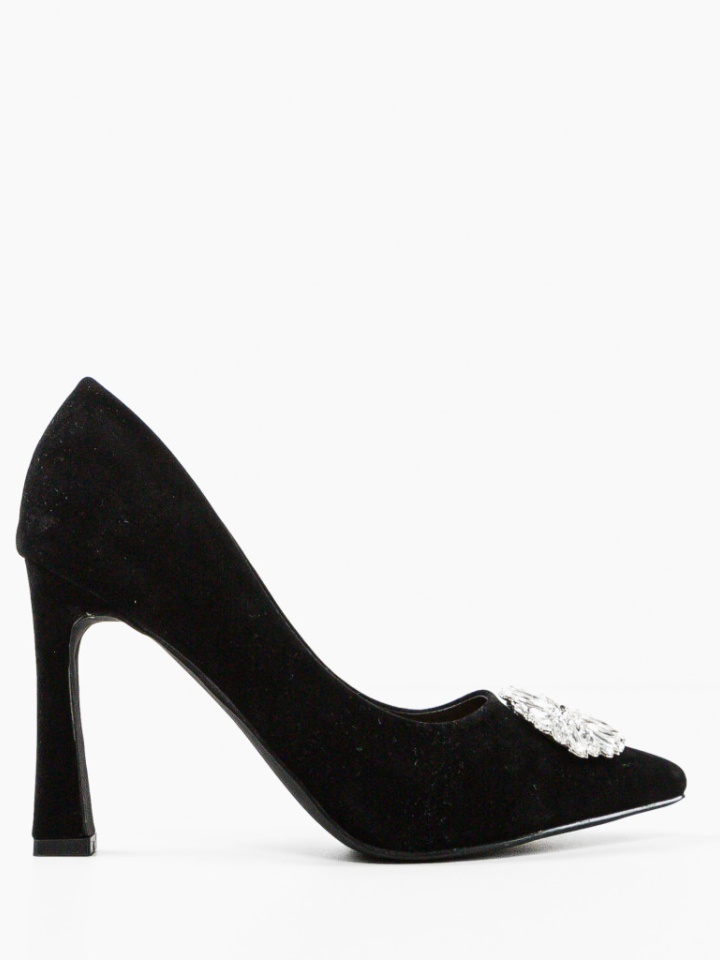 Scarpe da donna Nere Kefilwe - Img 5