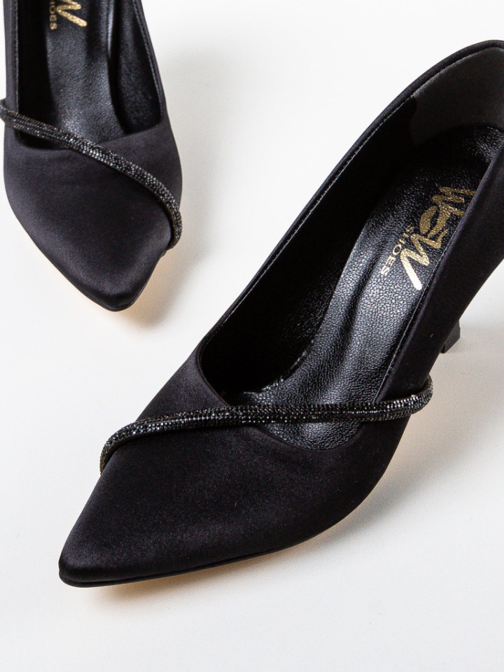 Scarpe da donna Nere Kimol - Img 7