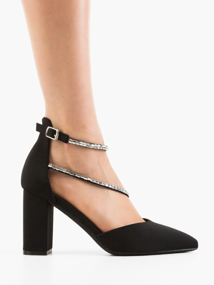 Scarpe da donna Nere Kudia - Img 6
