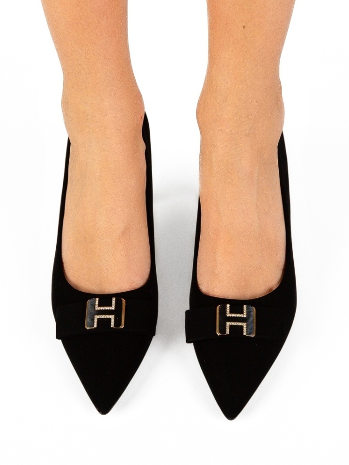 Scarpe da donna Nere Kygo - Img 4