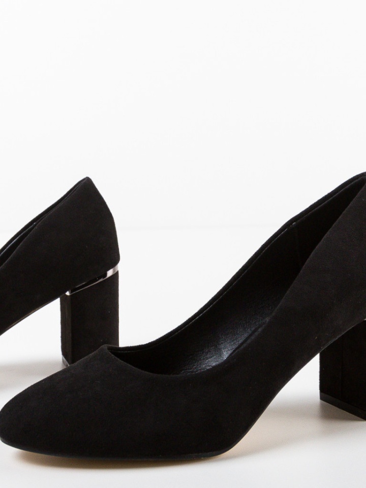 Scarpe da donna Nere Kyla - Img 13