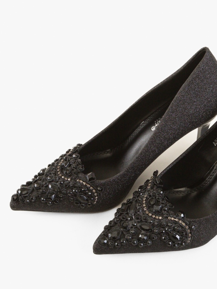 Scarpe da donna Nere Laurie - Img 6