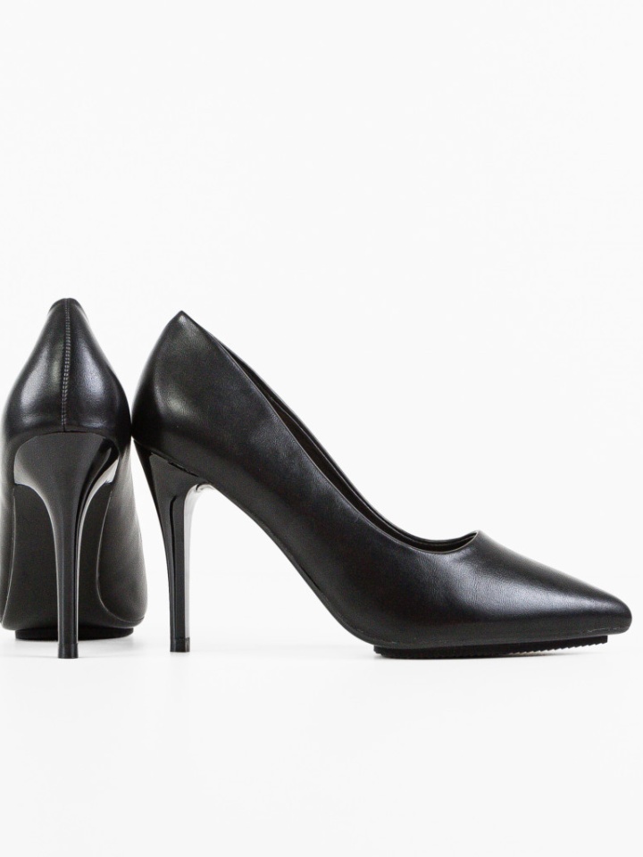 Scarpe da donna Nere Lepye - Img 6
