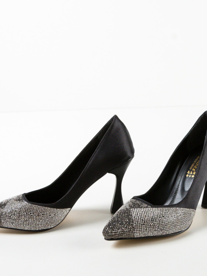 Scarpe da donna Nere Lerek - Img 15