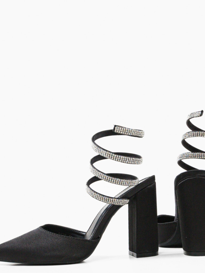 Scarpe da donna Nere Lhamo - Img 7