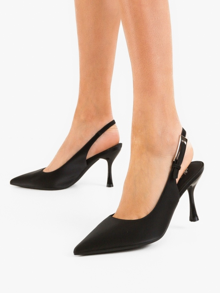 Scarpe da donna Nere Lorr - Img 3