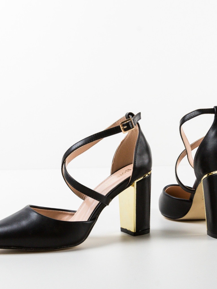 Scarpe da donna Nere Lovell - Img 1