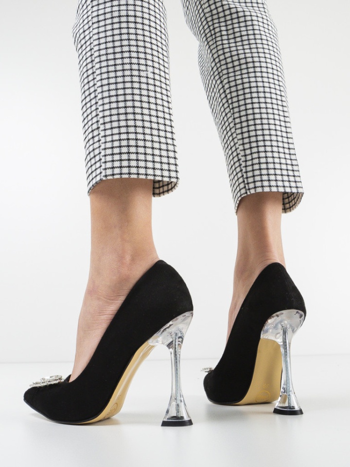 Scarpe da donna Nere Luis - Img 1