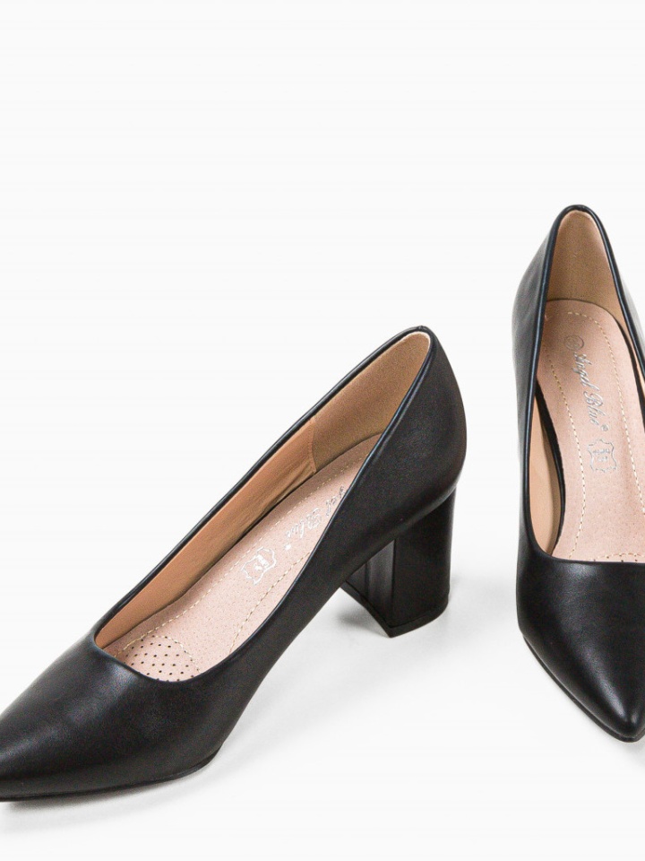 Scarpe da donna Nere Luke - Img 13