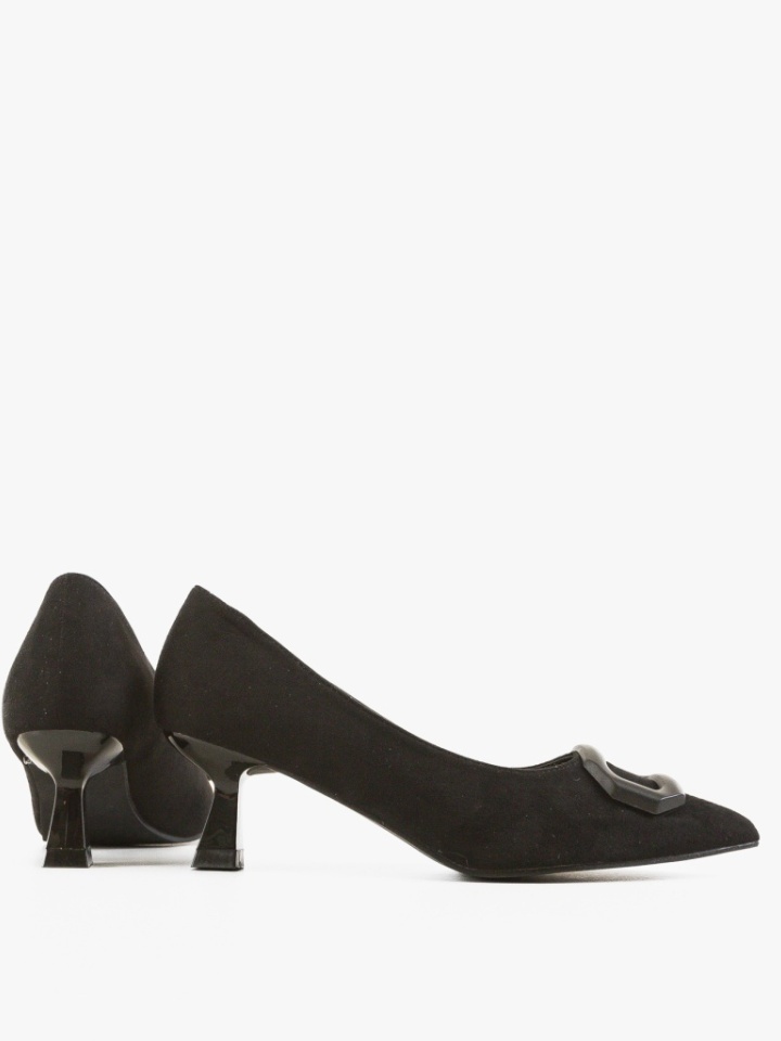 Scarpe da donna Nere Lyda - Img 6