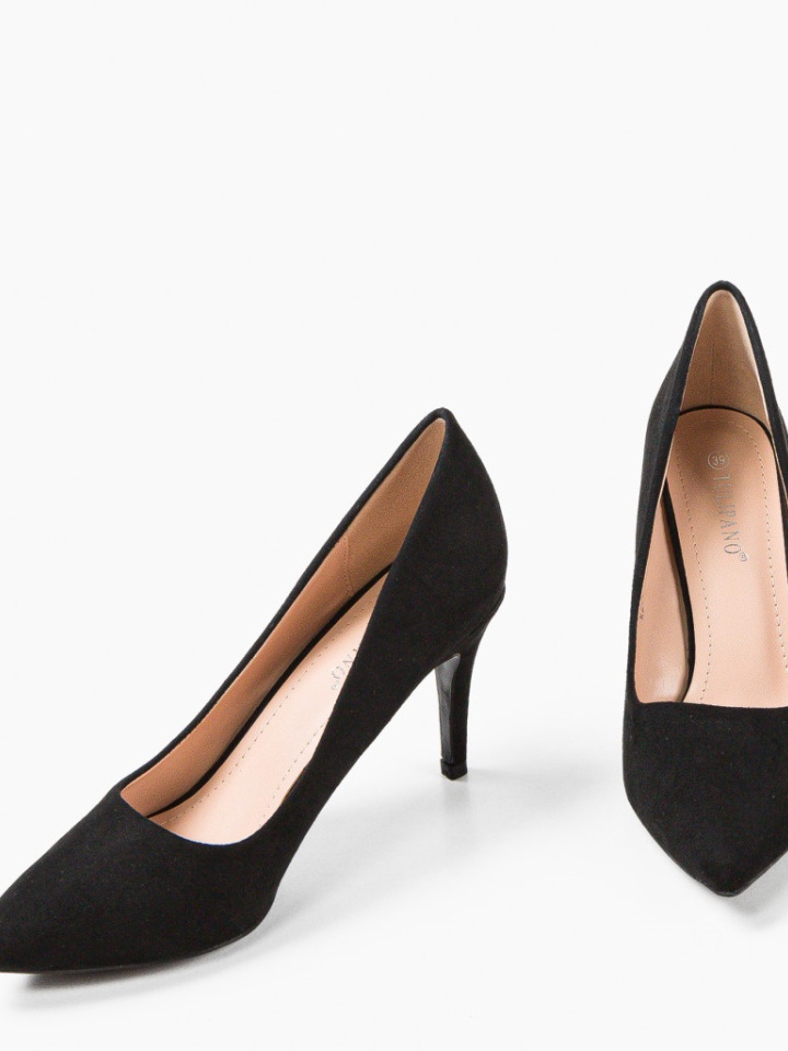 Scarpe da donna Nere Lysette - Img 14