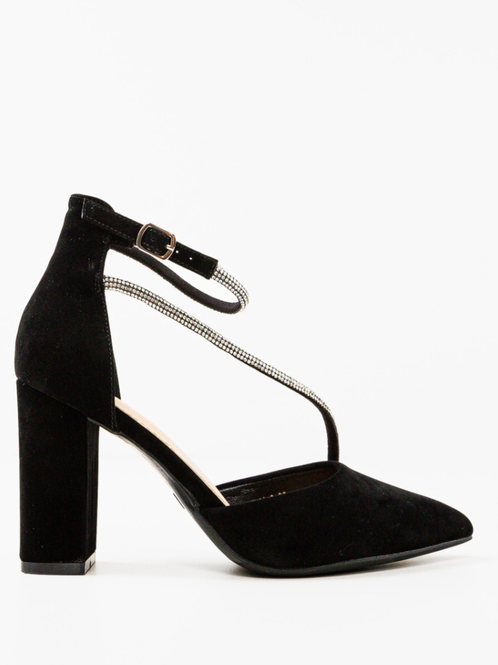 Scarpe da donna Nere Maazauq - Img 4