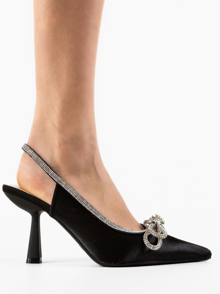 Scarpe da donna Nere Maish - Img 5