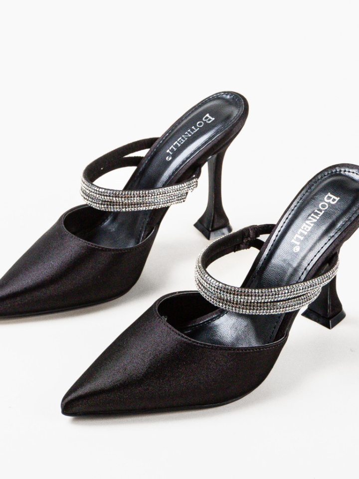 Scarpe da donna Nere Manyla - Img 13