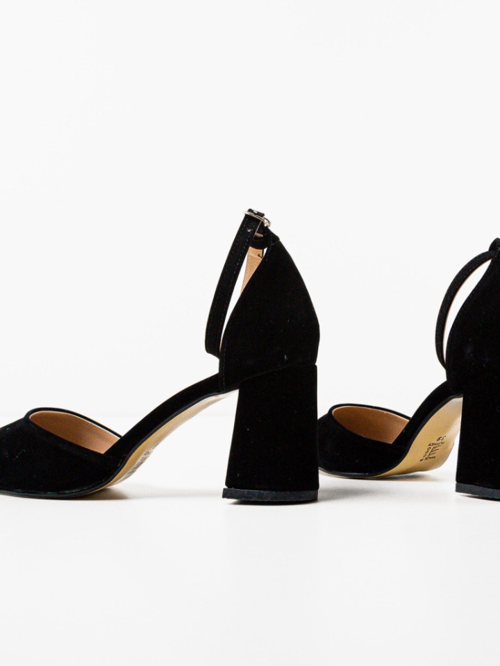 Scarpe da donna Nere Marth 3 - Img 9