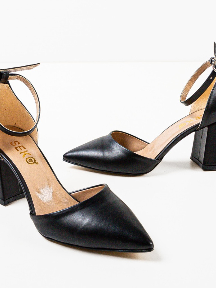 Scarpe da donna Nere Marth - Img 13