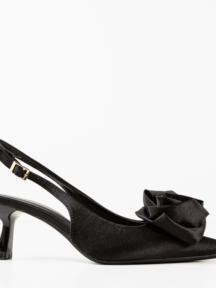 Scarpe da donna Nere Marylene - Img 10