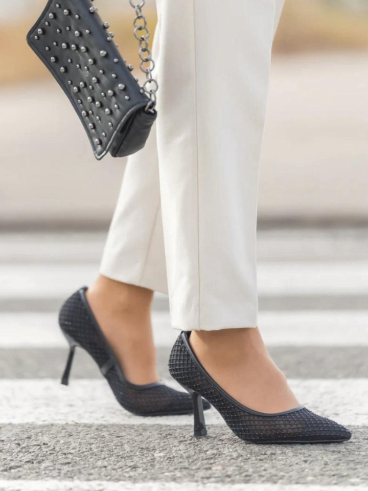 Scarpe da donna Nere Masteen - Img 1