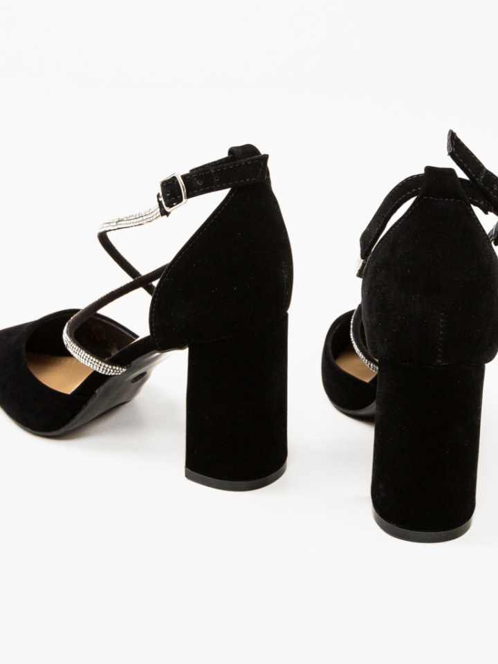 Scarpe da donna Nere Menelaos - Img 8