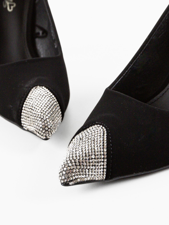 Scarpe da donna Nere Meyly - Img 7