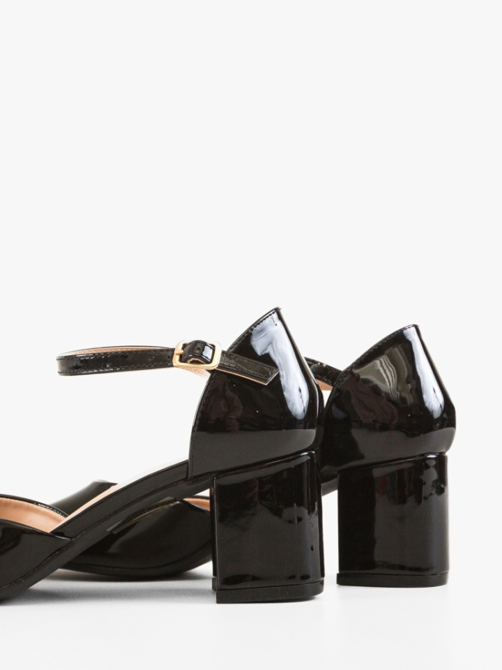Scarpe da donna Nere Mies - Img 6