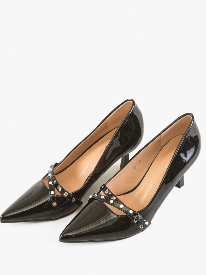 Scarpe da donna Nere Mislav - Img 4