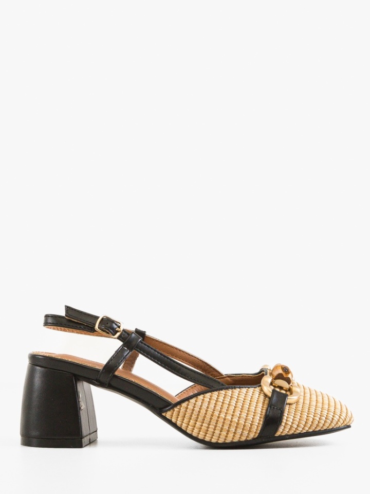 Scarpe da donna Nere Mohsin - Img 6
