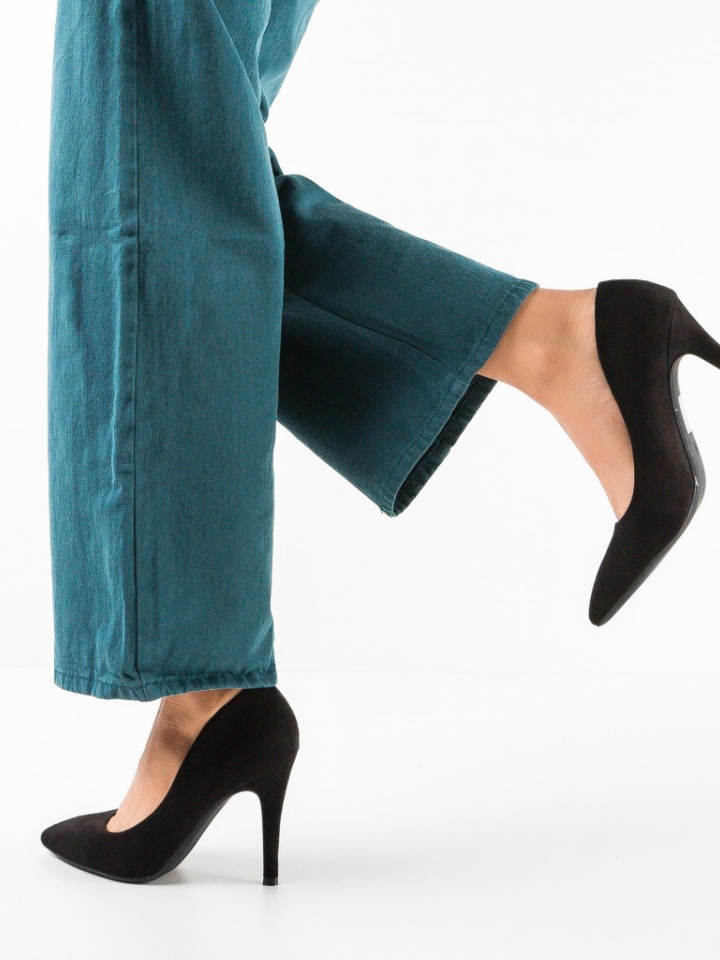 Scarpe da donna Nere Morrison - Img 9