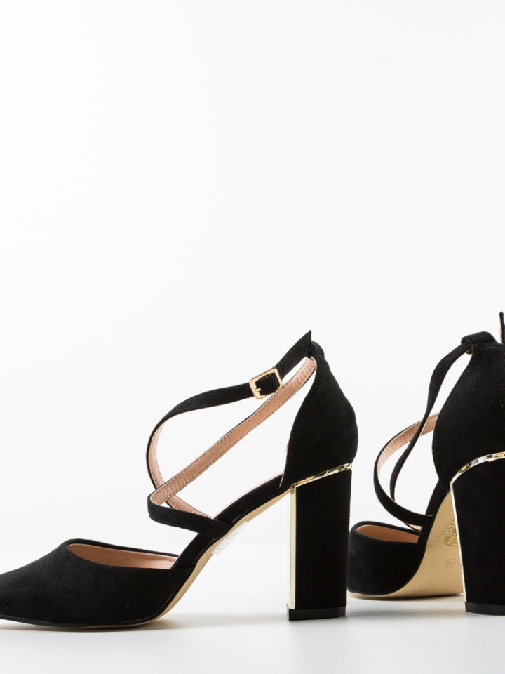 Scarpe da donna Nere Murphy - Img 10