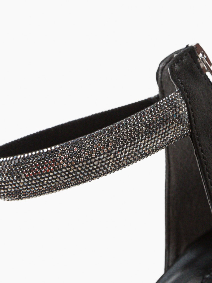 Scarpe da donna Nere Mytys - Img 9
