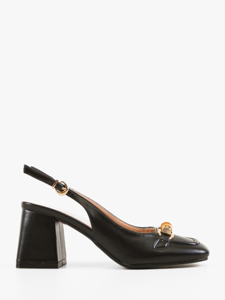Scarpe da donna Nere Nasee - Img 8